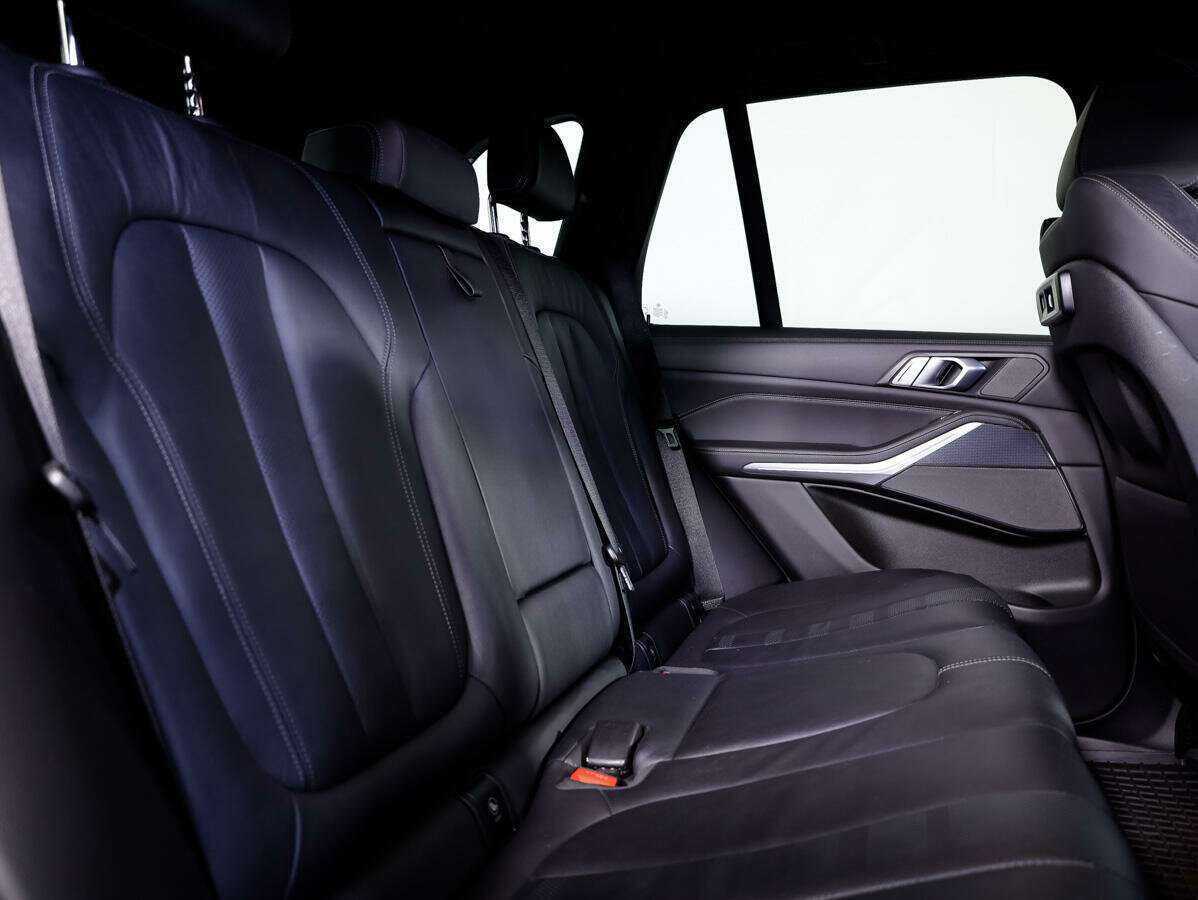 BMW X5 2020 года с пробегом. Фото: #11