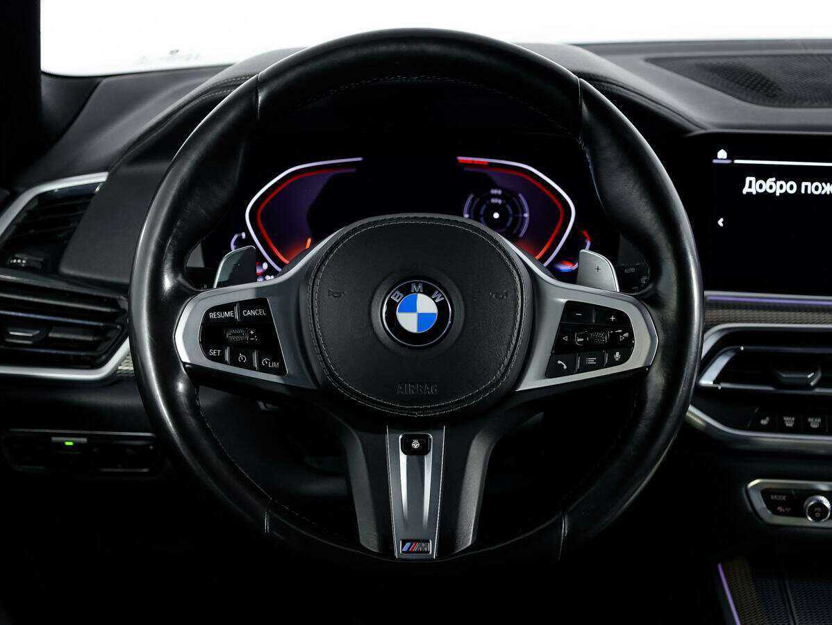 BMW X5 2020 года с пробегом. Фото: #16