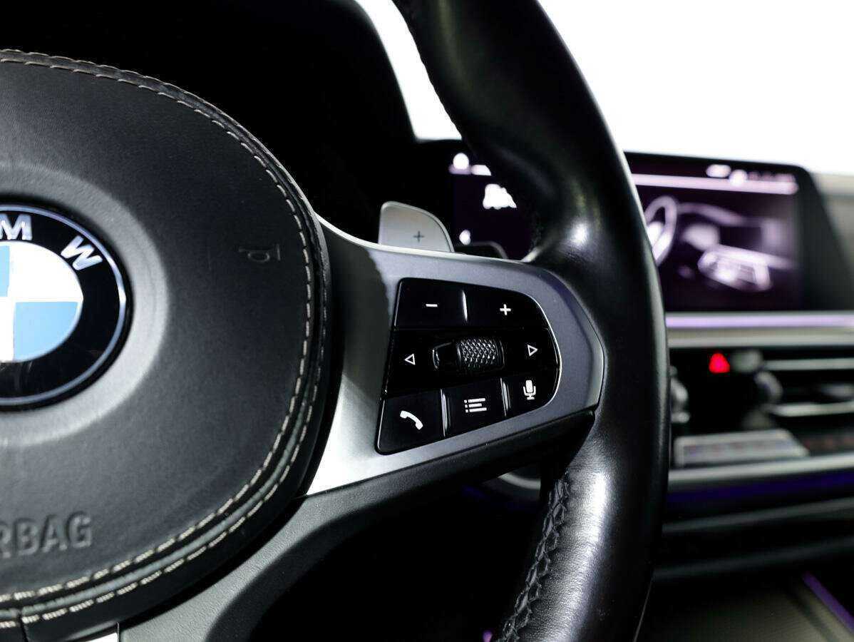 BMW X5 2020 года с пробегом. Фото: #18