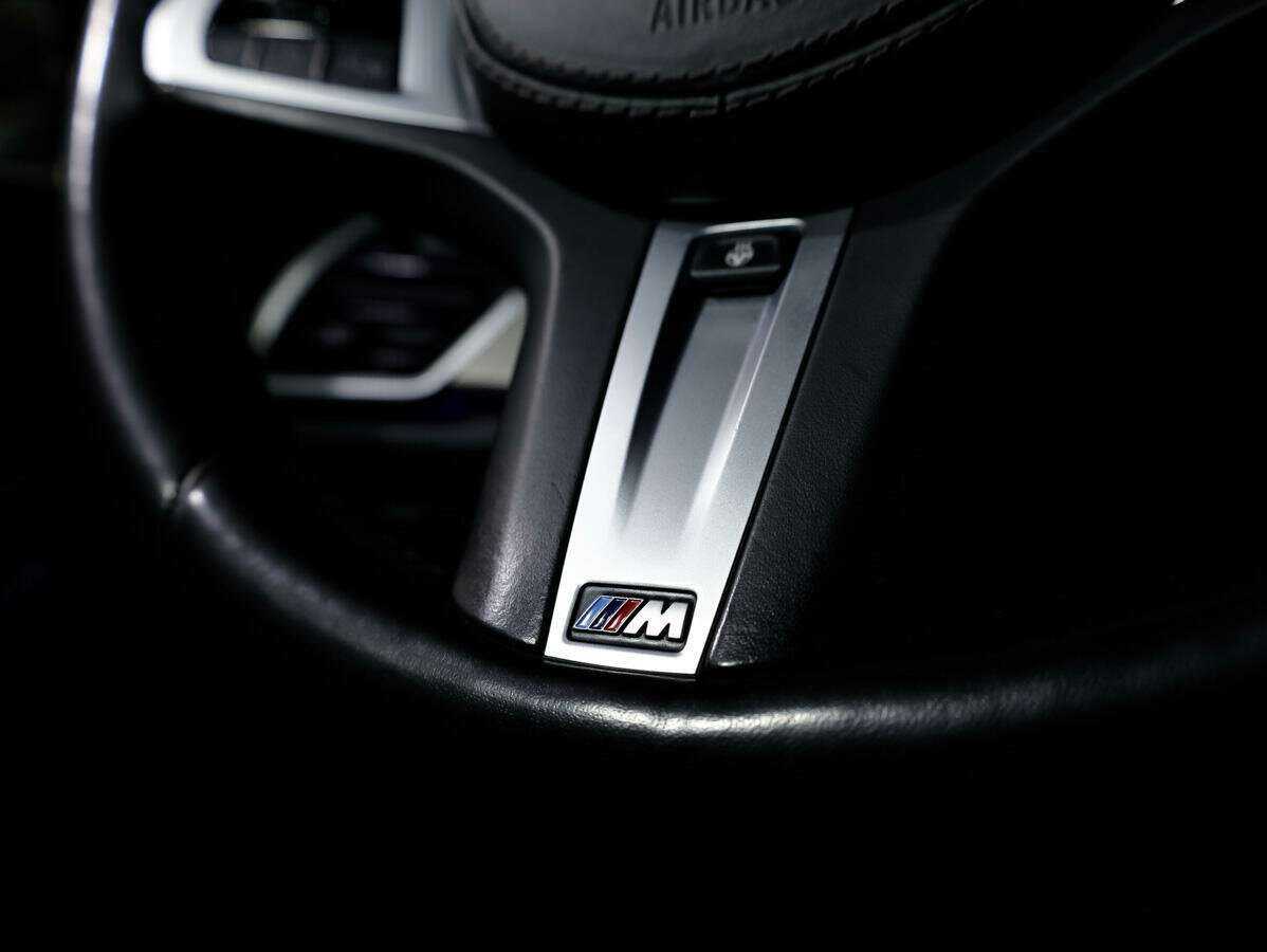 BMW X5 2020 года с пробегом. Фото: #19