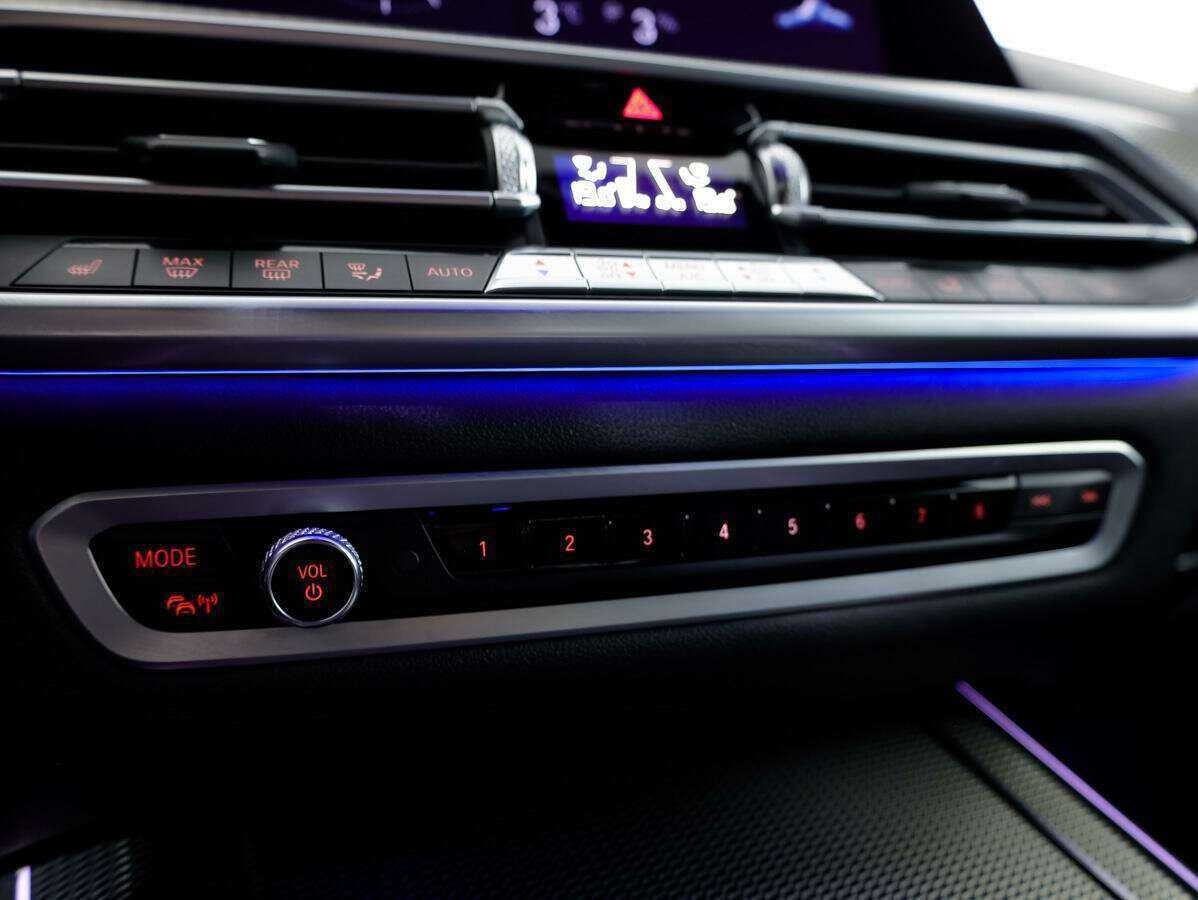 BMW X5 2020 года с пробегом. Фото: #22