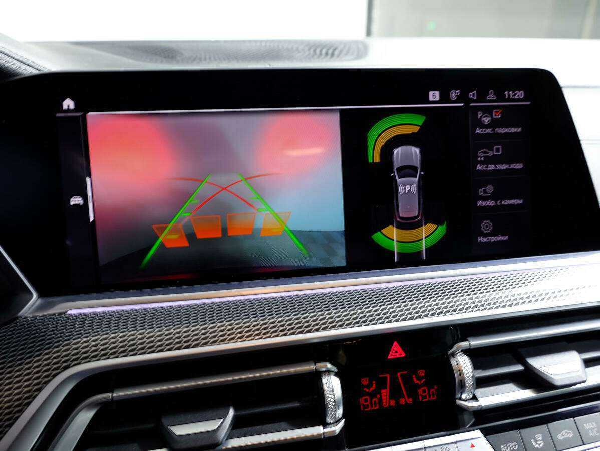 BMW X5 2020 года с пробегом. Фото: #23