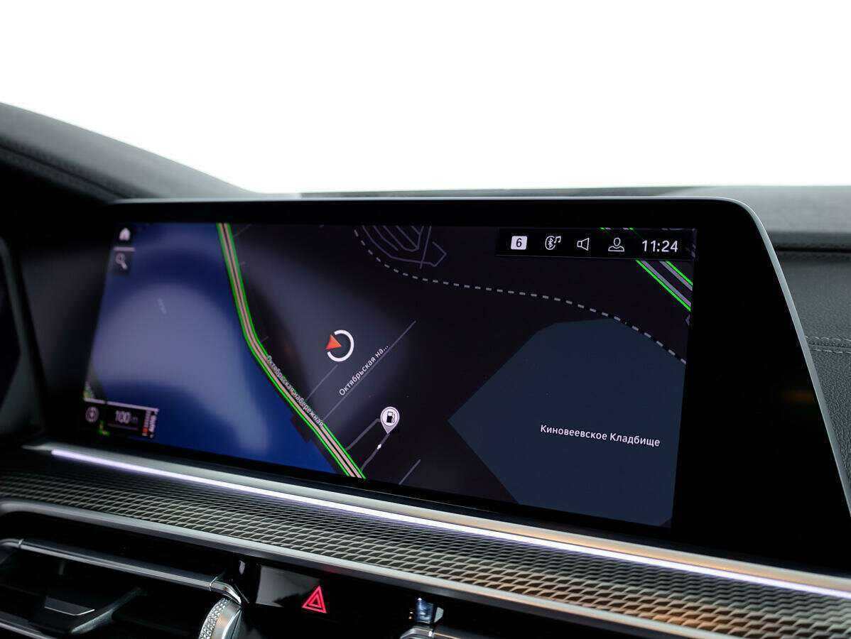 BMW X5 2020 года с пробегом. Фото: #24