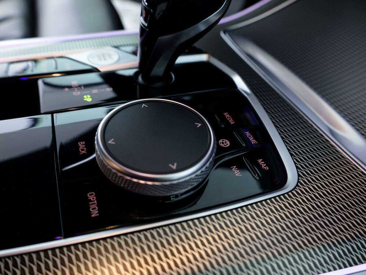 BMW X5 2020 года с пробегом. Фото: #26