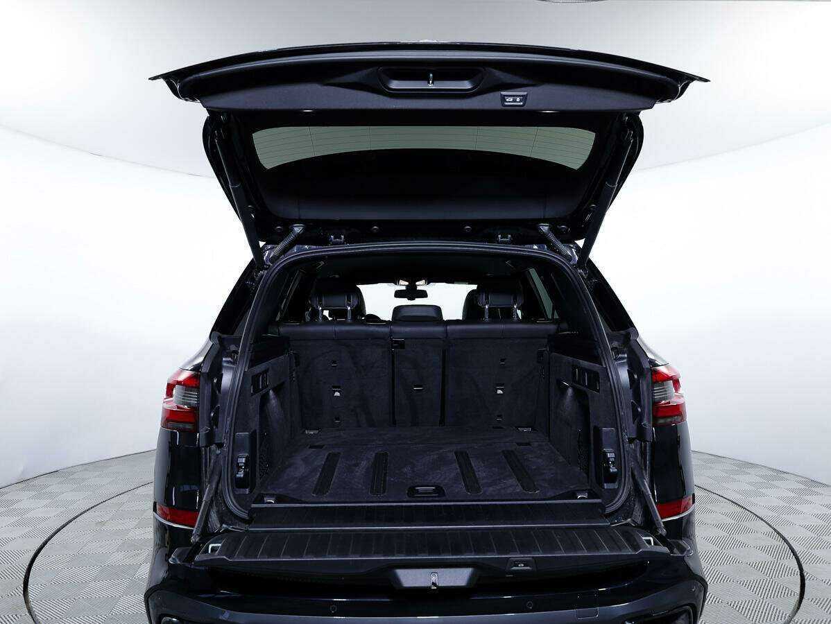 BMW X5 2020 года с пробегом. Фото: #28