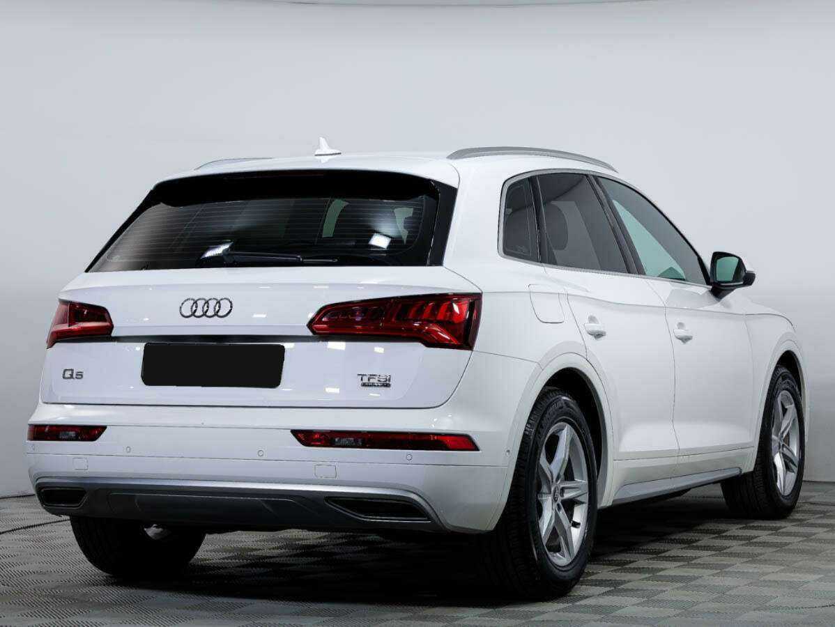 Audi Q5 2017 года с пробегом. Фото: #3