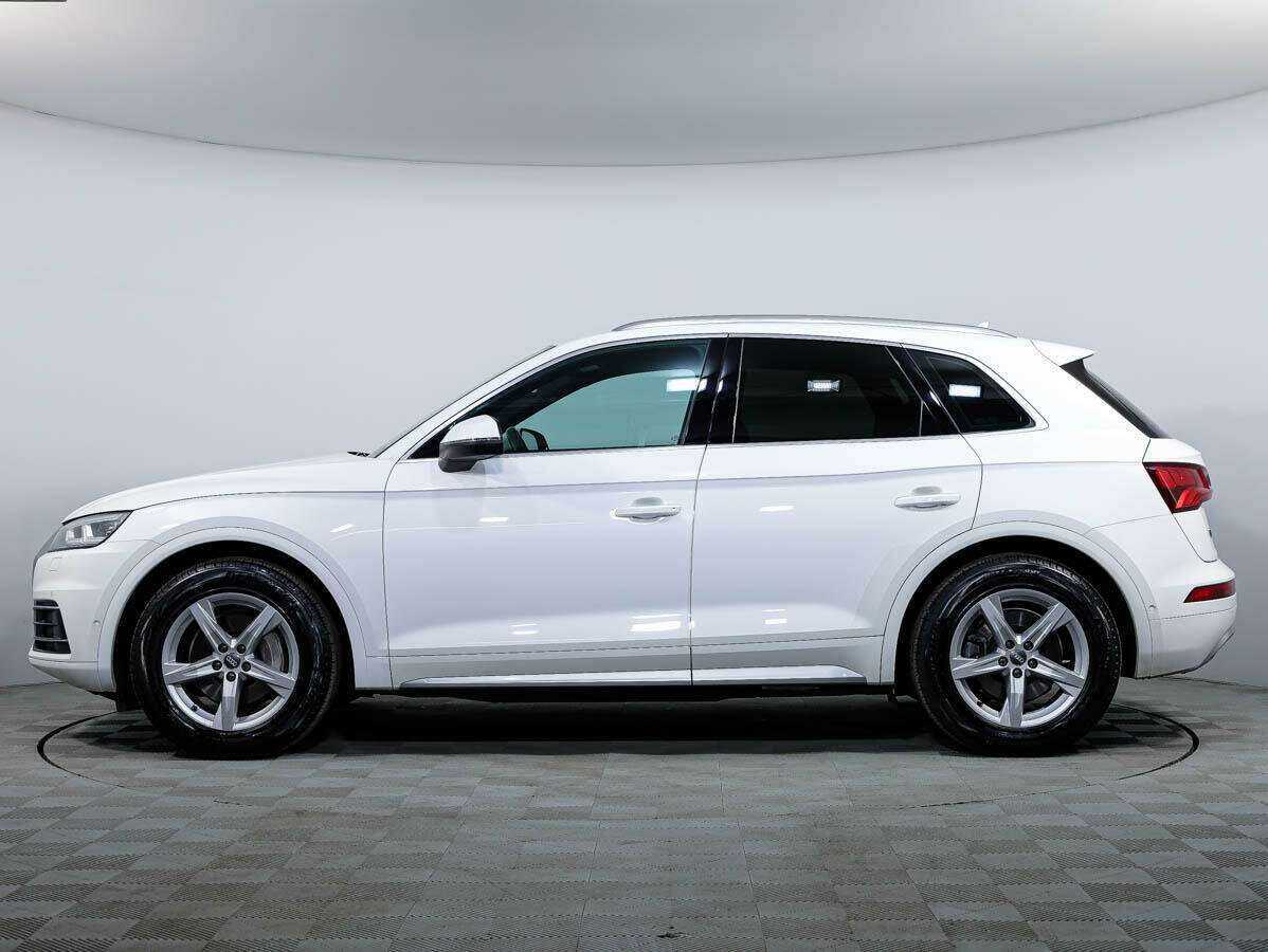 Audi Q5 2017 года с пробегом. Фото: #7