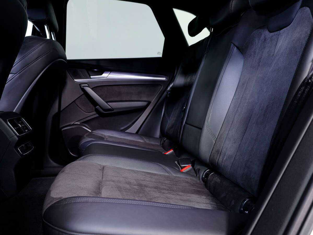 Audi Q5 2017 года с пробегом. Фото: #12