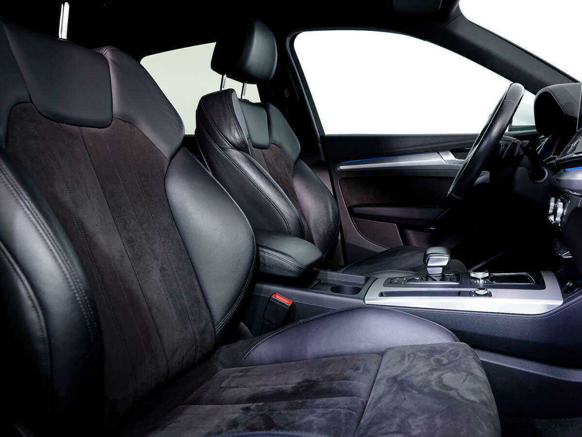 Audi Q5 2017 года с пробегом. Фото: #13