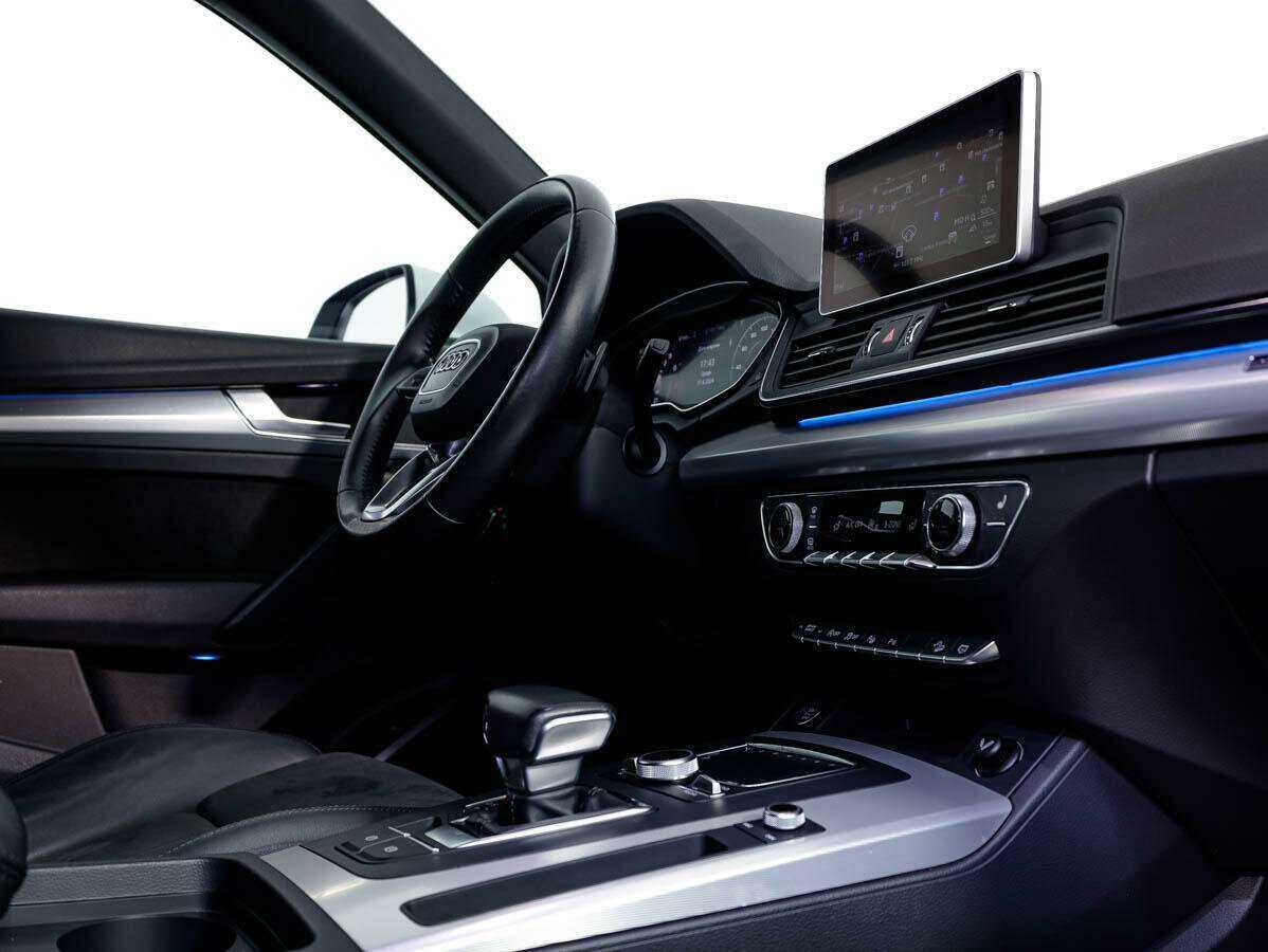 Audi Q5 2017 года с пробегом. Фото: #14