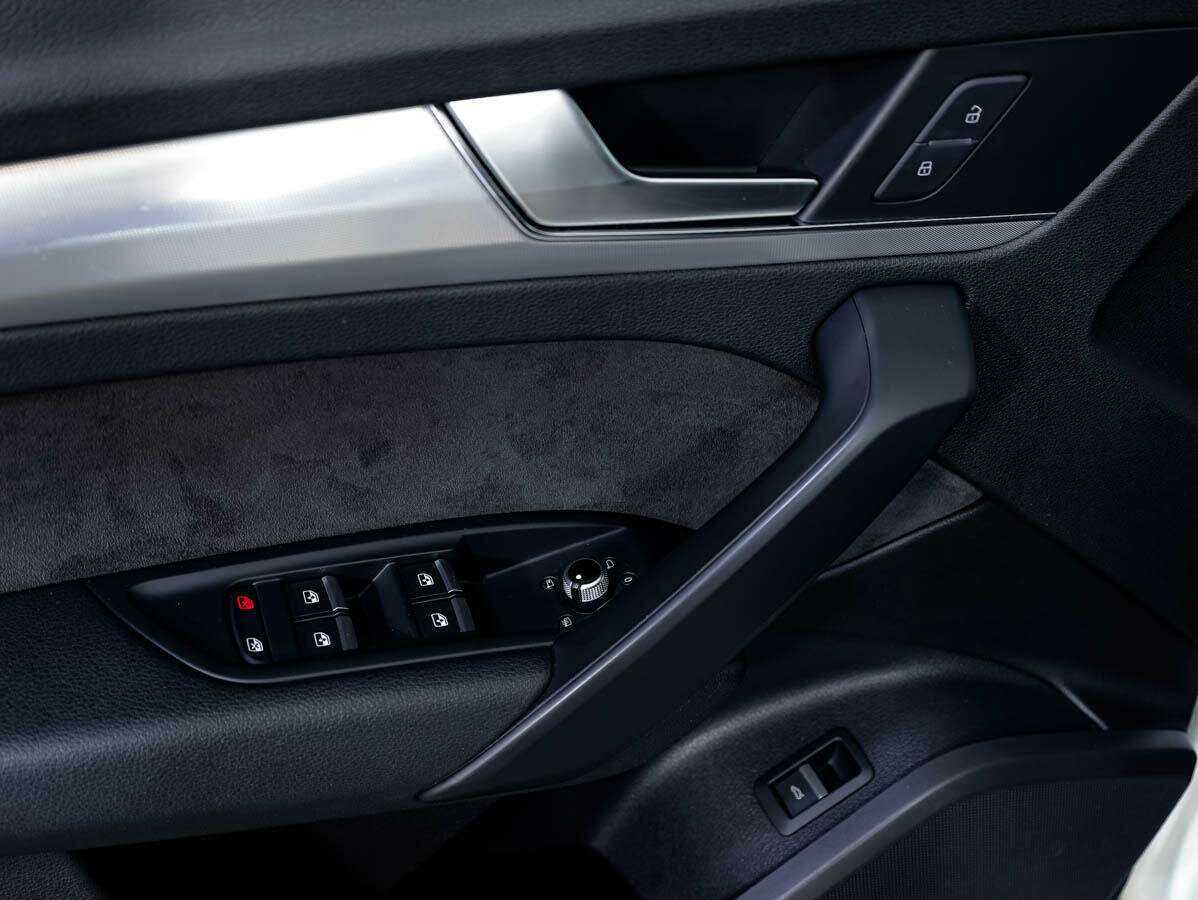 Audi Q5 2017 года с пробегом. Фото: #17