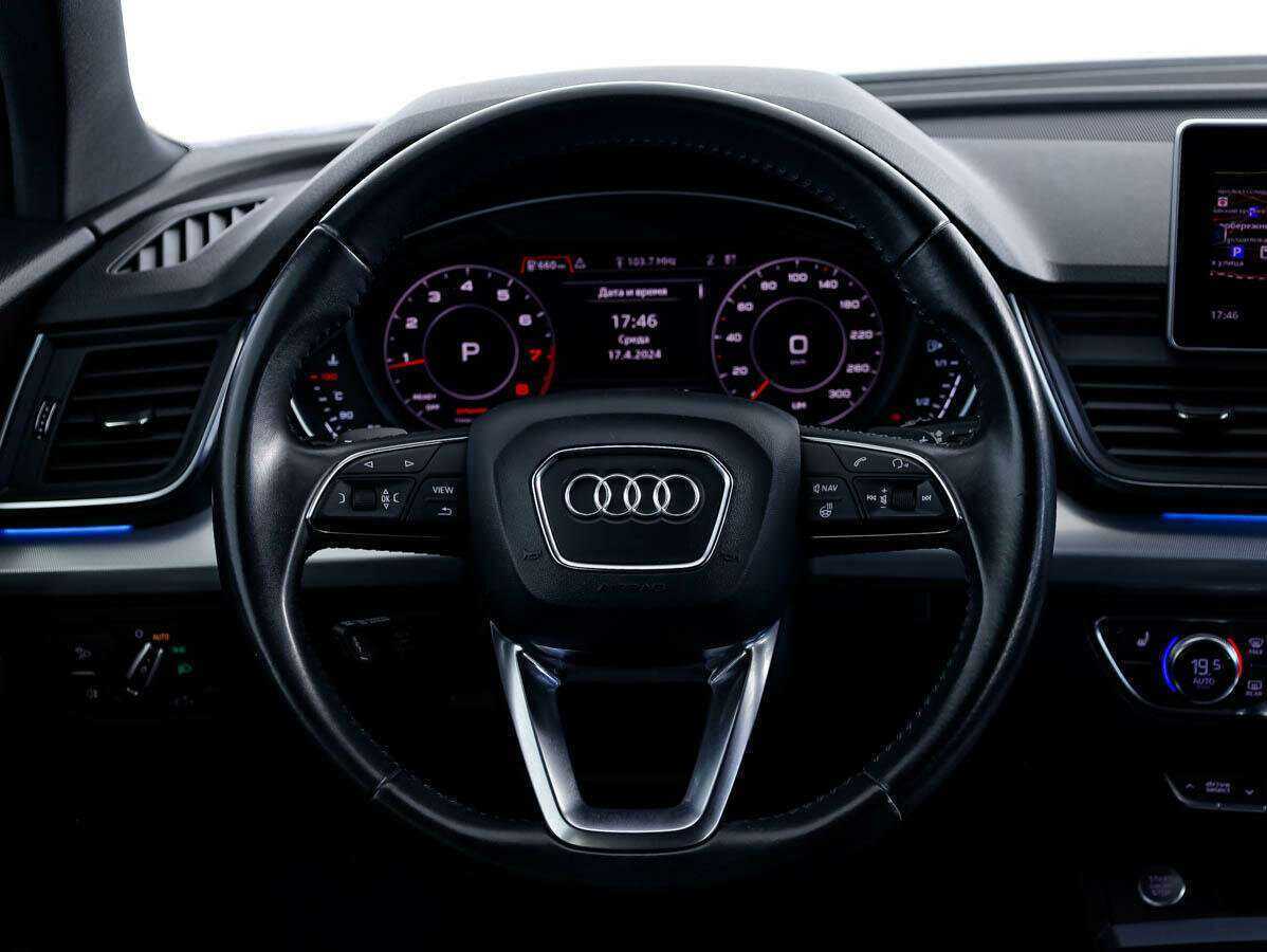 Audi Q5 2017 года с пробегом. Фото: #18
