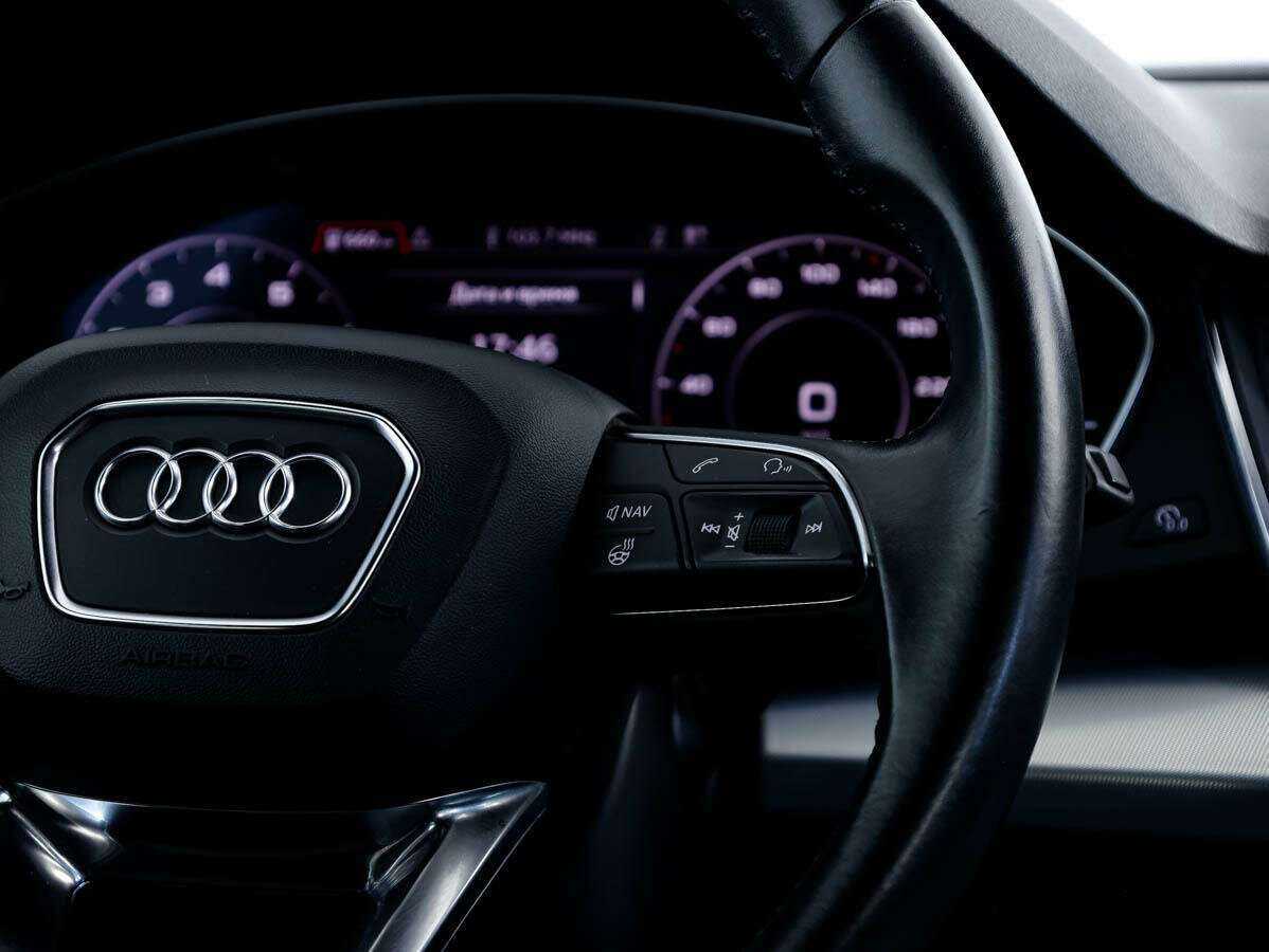 Audi Q5 2017 года с пробегом. Фото: #19