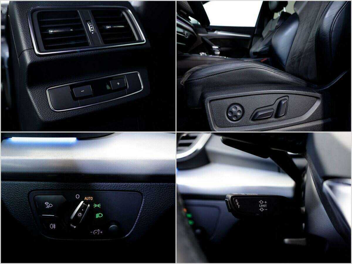 Audi Q5 2017 года с пробегом. Фото: #20