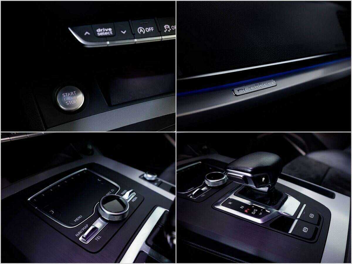 Audi Q5 2017 года с пробегом. Фото: #21