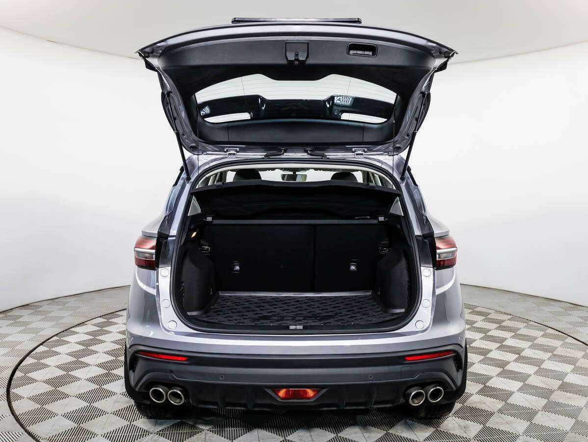 Б/У Джили Кулрэй 2022 года. Фото: #25