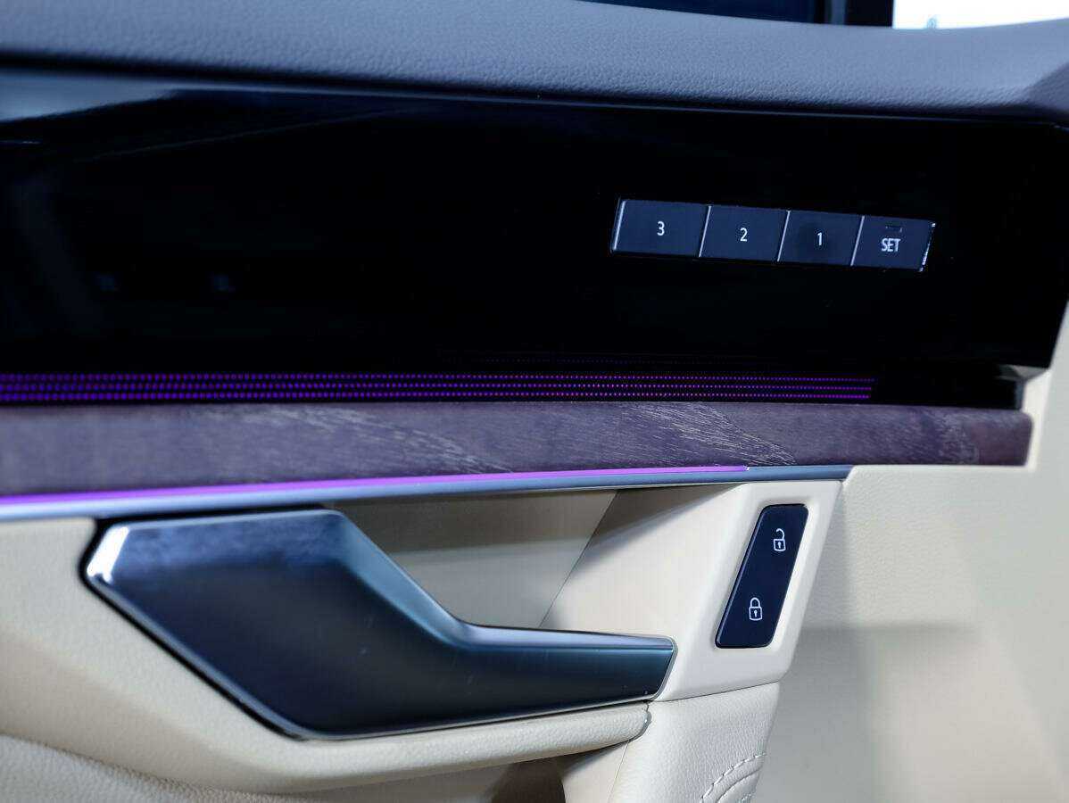 Volkswagen Touareg 2020 года с пробегом. Фото: #14