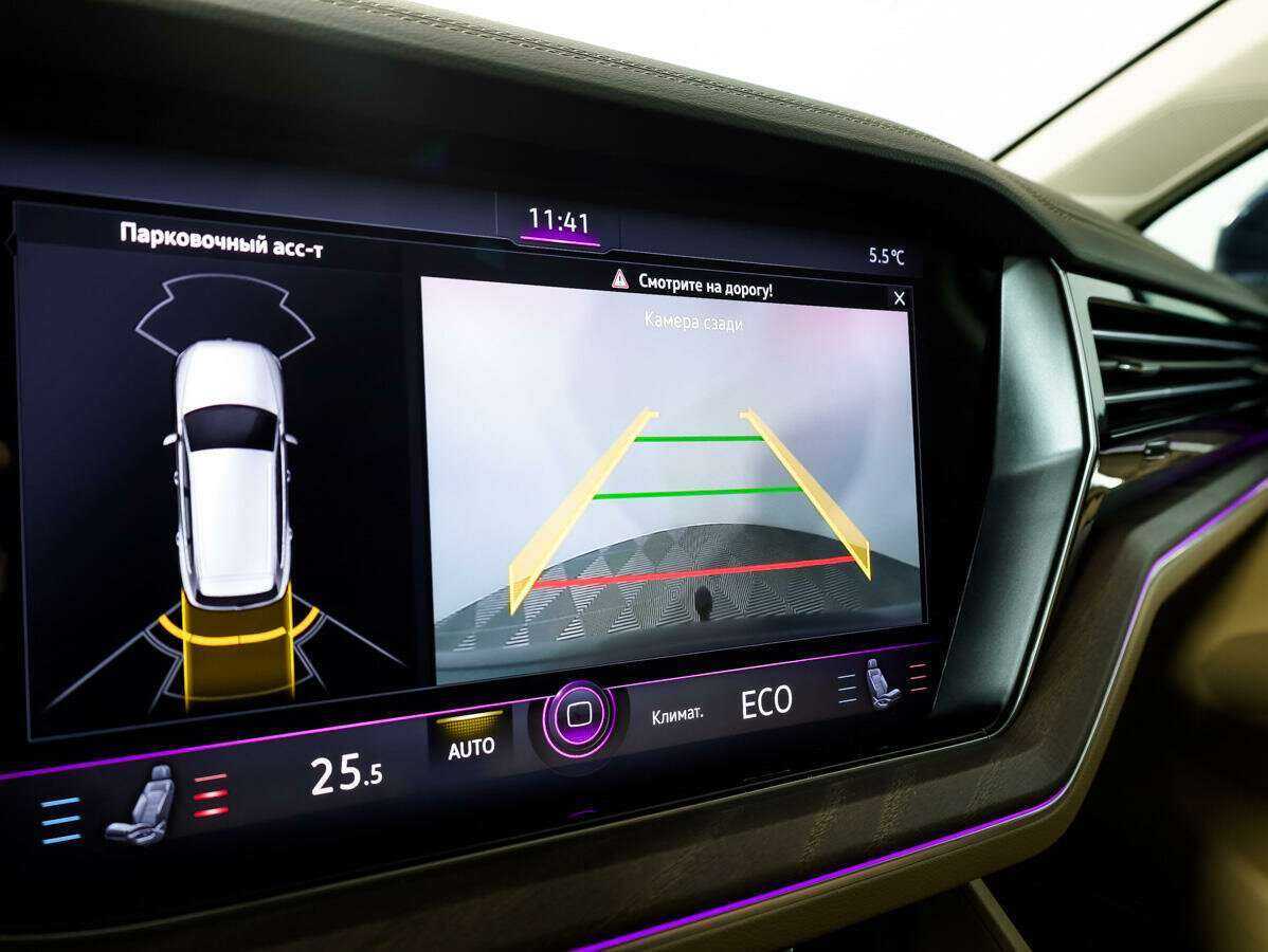 Volkswagen Touareg 2020 года с пробегом. Фото: #21