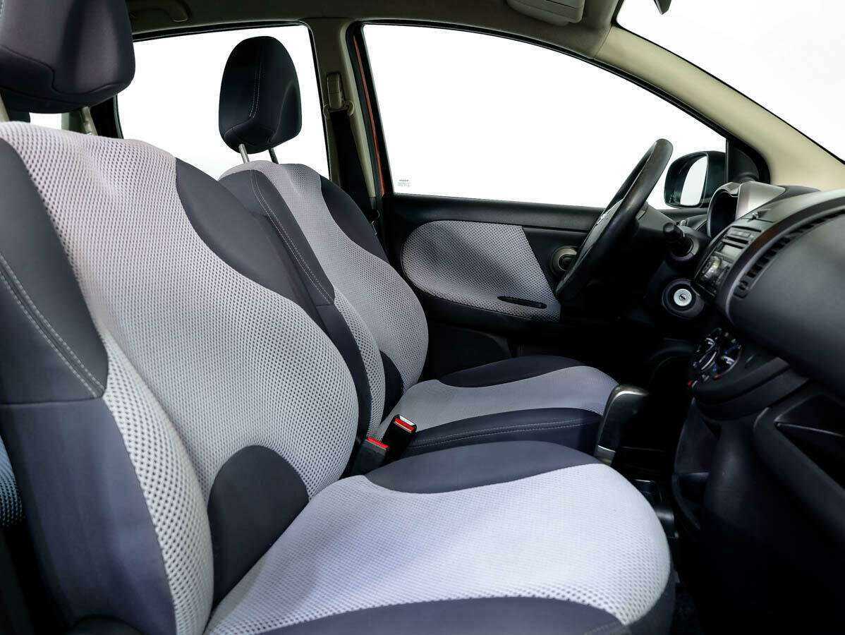 Nissan Note 2008 года с пробегом. Фото: #11