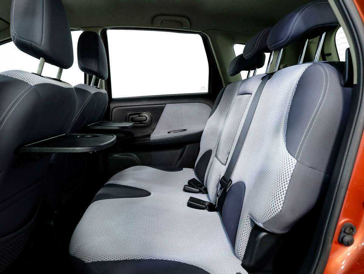 Nissan Note 2008 года с пробегом. Фото: #12