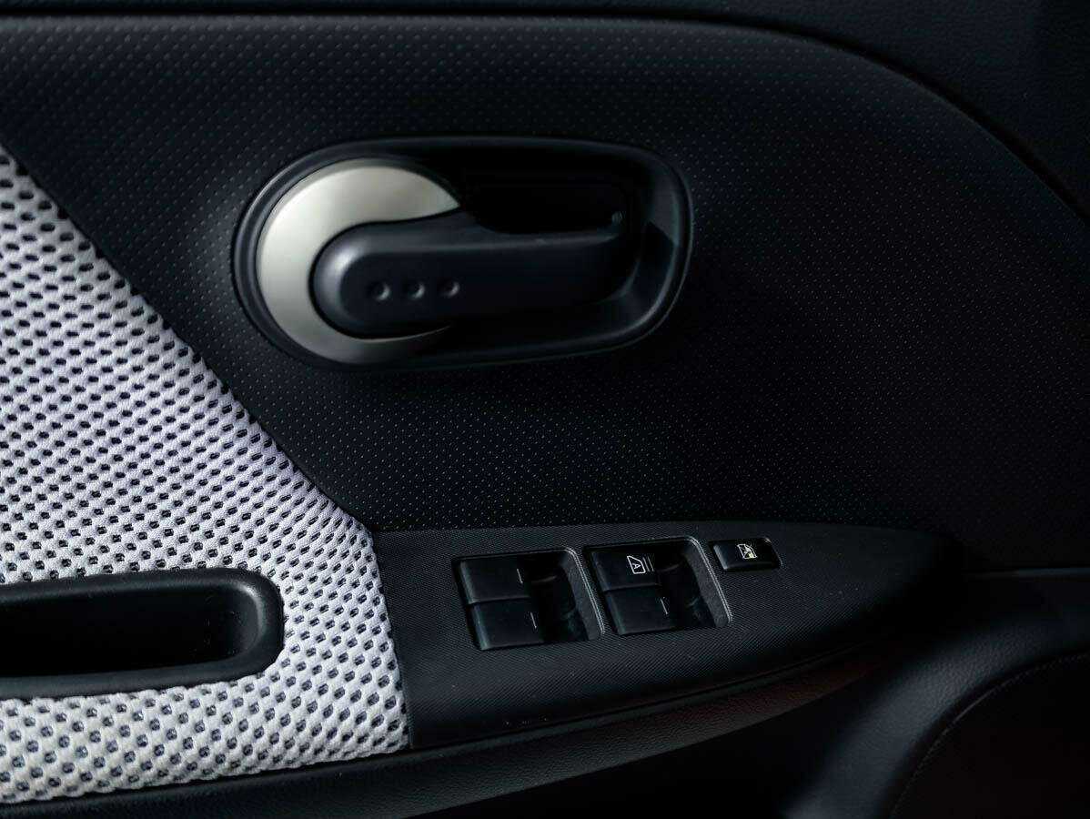 Nissan Note 2008 года с пробегом. Фото: #13