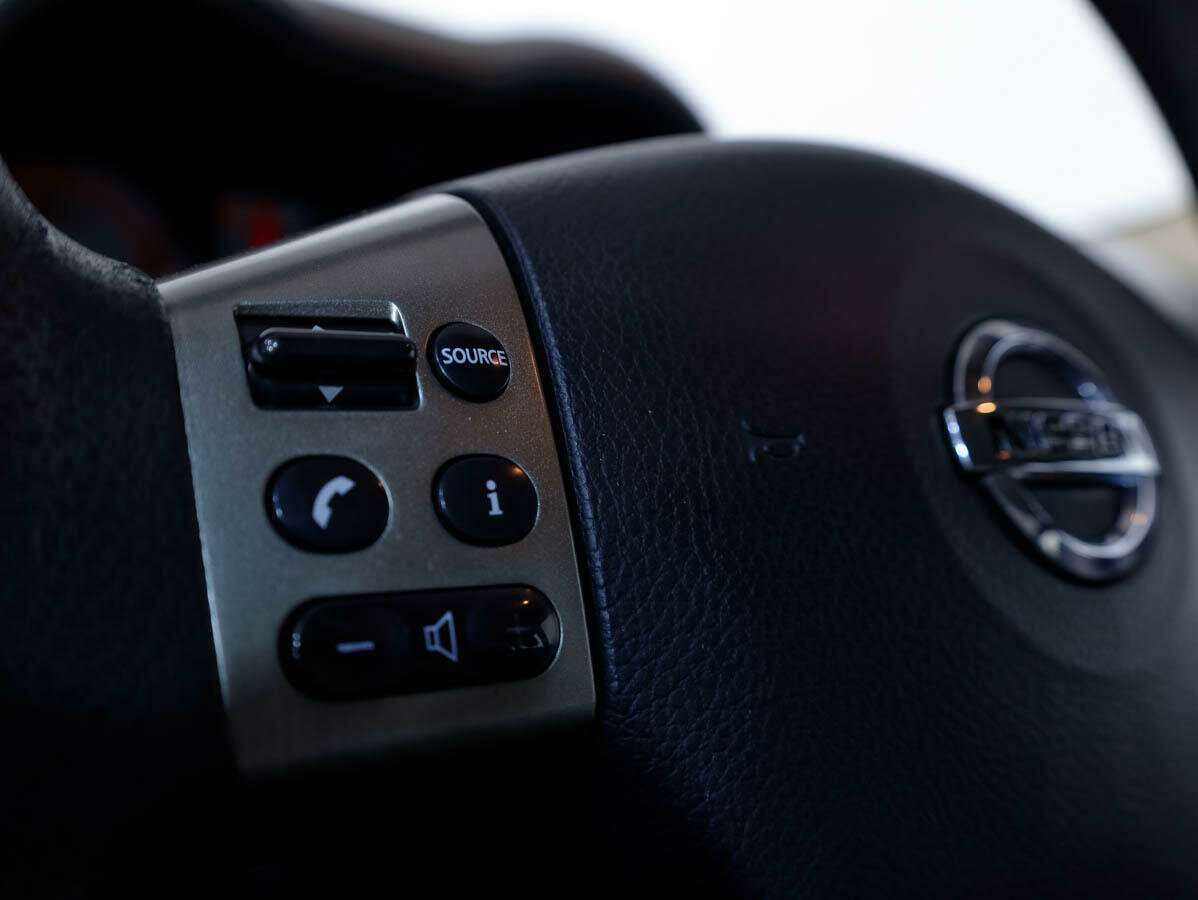 Nissan Note 2008 года с пробегом. Фото: #14