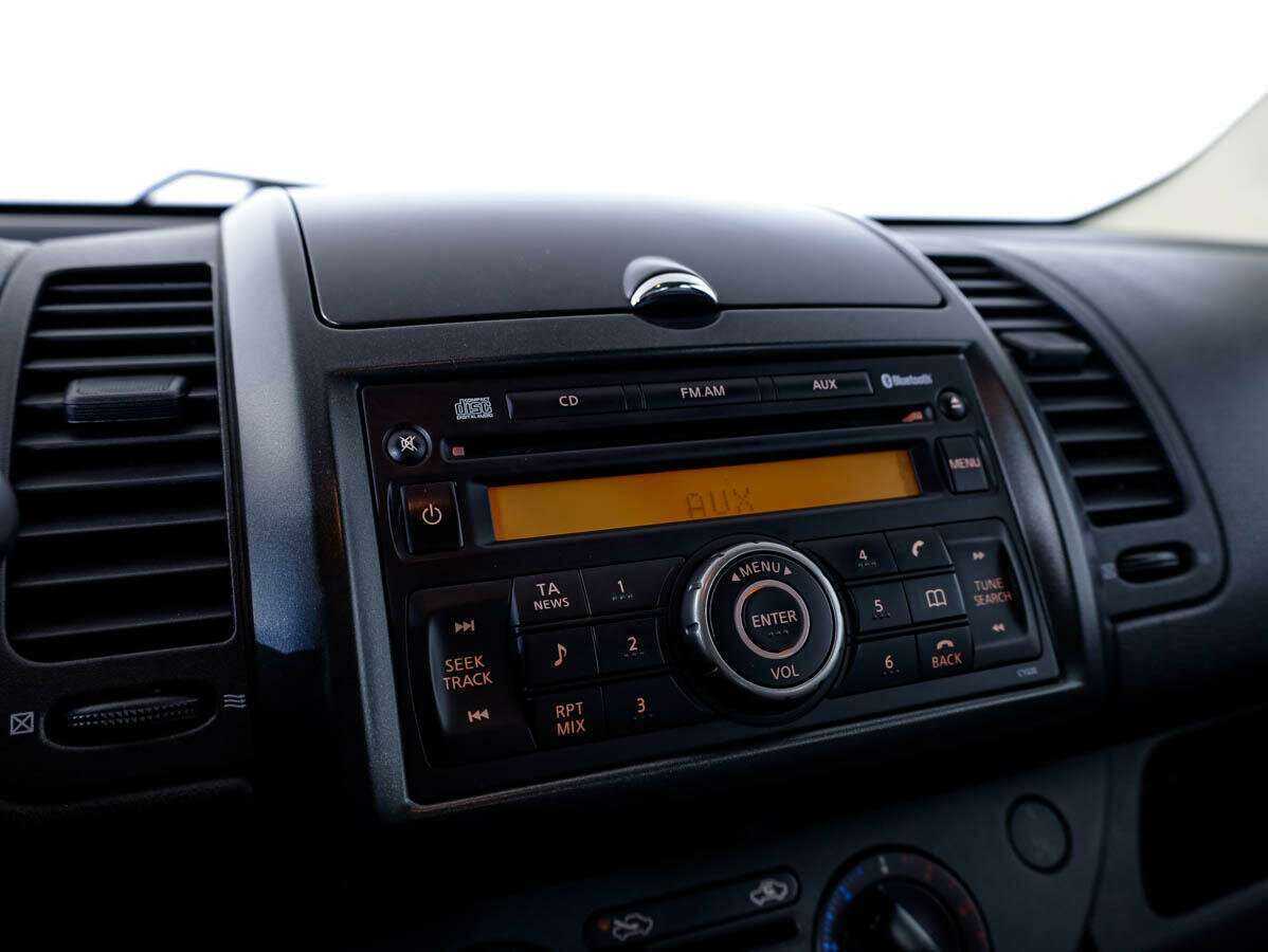 Nissan Note 2008 года с пробегом. Фото: #15