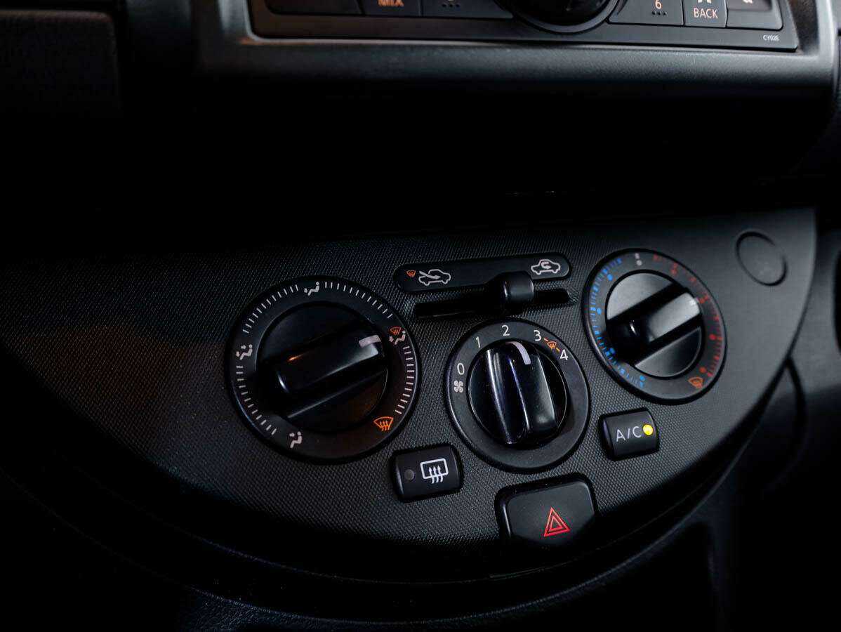 Nissan Note 2008 года с пробегом. Фото: #16