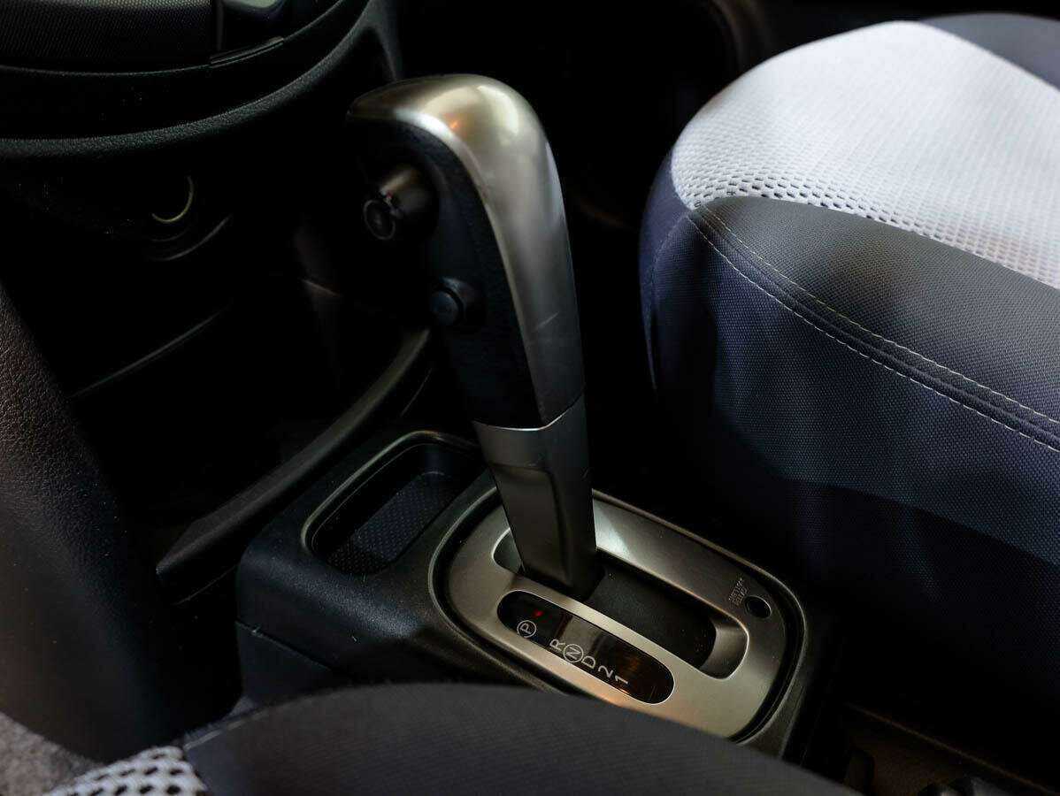 Nissan Note 2008 года с пробегом. Фото: #17