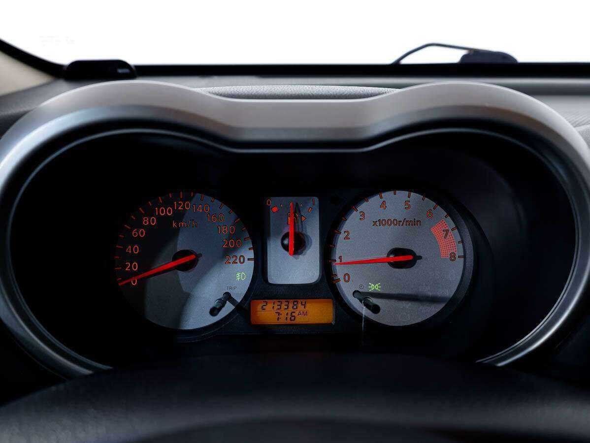 Nissan Note 2008 года с пробегом. Фото: #19