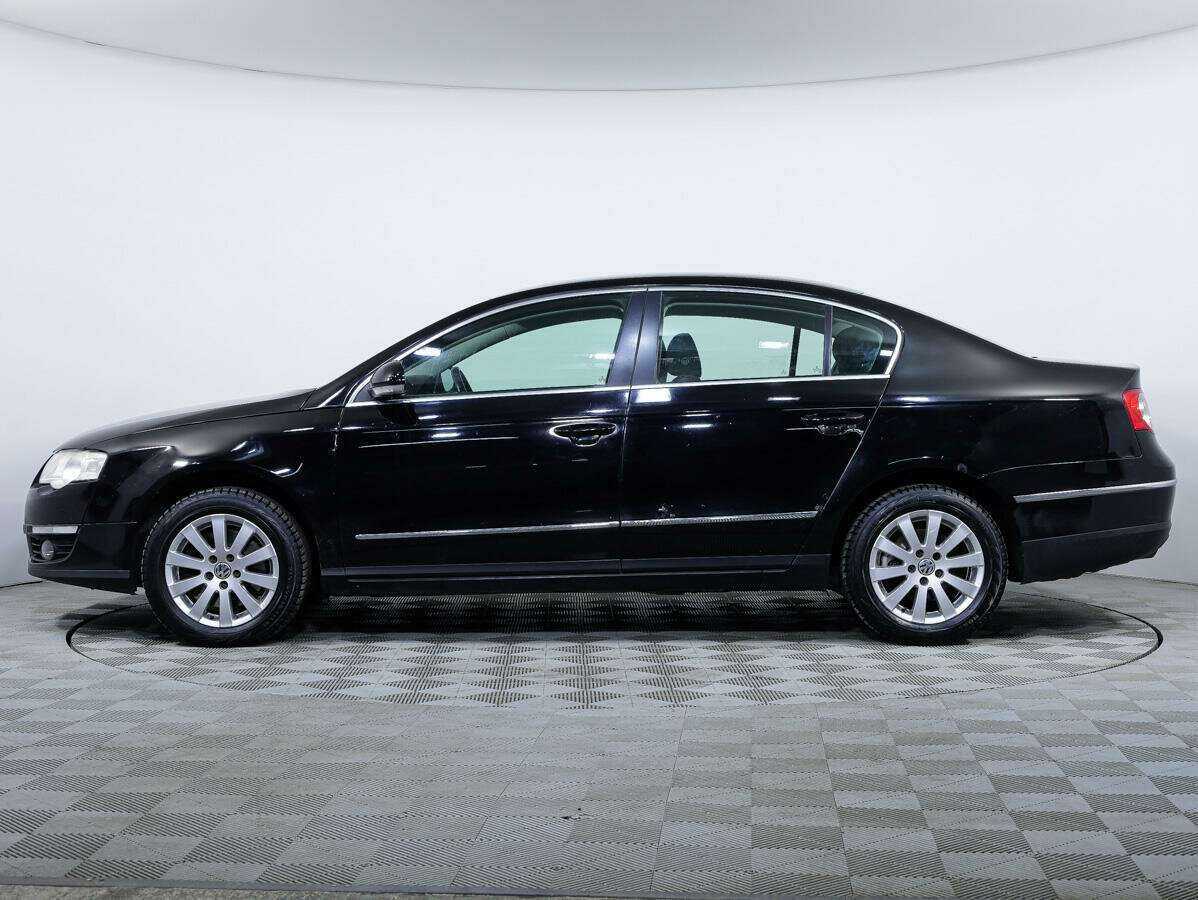 Volkswagen Passat 2007 года с пробегом. Фото: #7