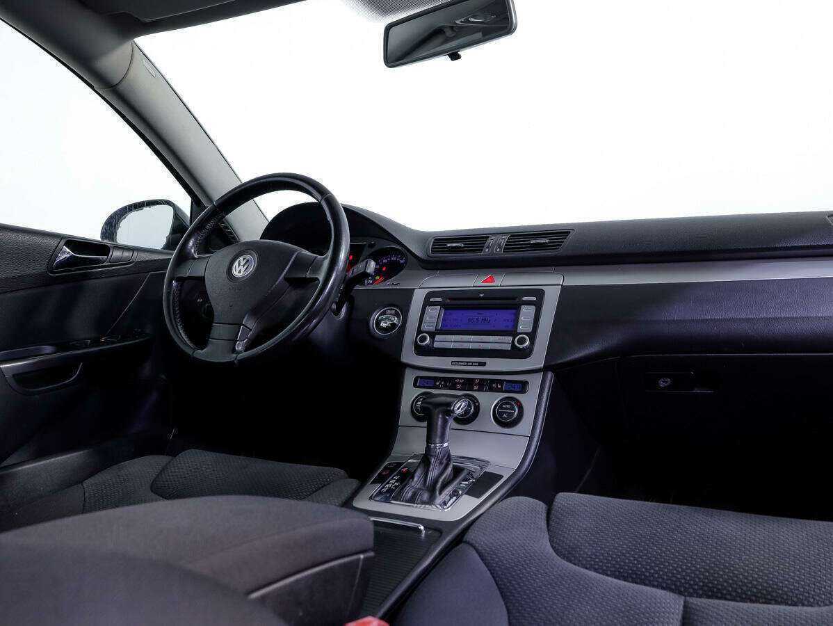 Volkswagen Passat 2007 года с пробегом. Фото: #8