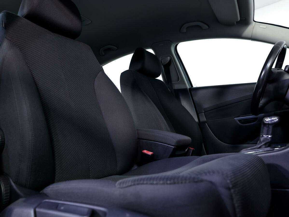 Volkswagen Passat 2007 года с пробегом. Фото: #10