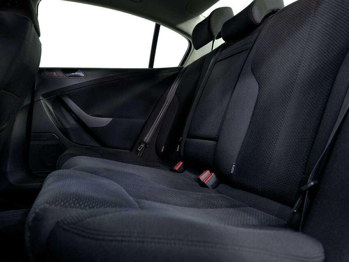 Volkswagen Passat 2007 года с пробегом. Фото: #11