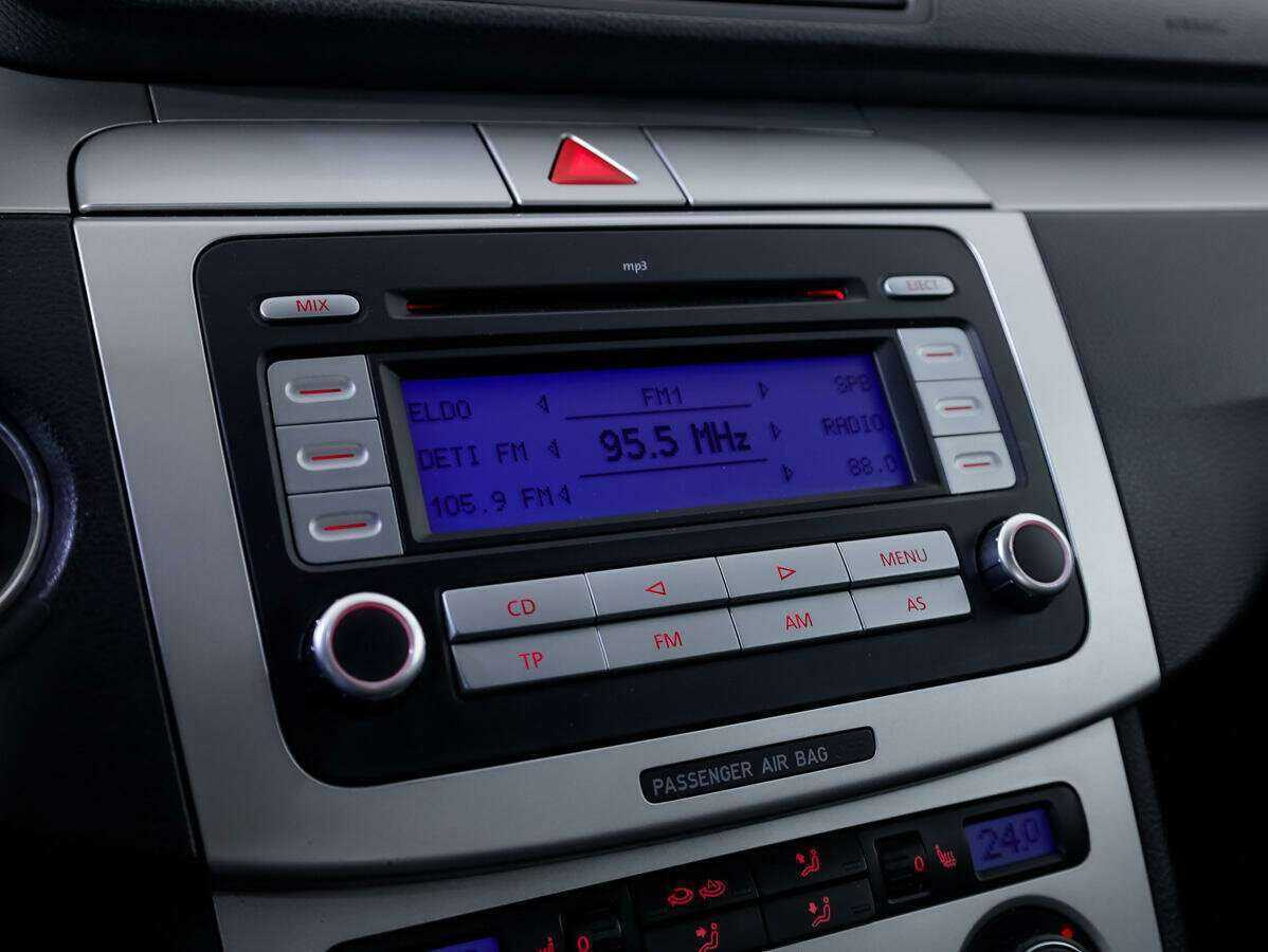 Volkswagen Passat 2007 года с пробегом. Фото: #12