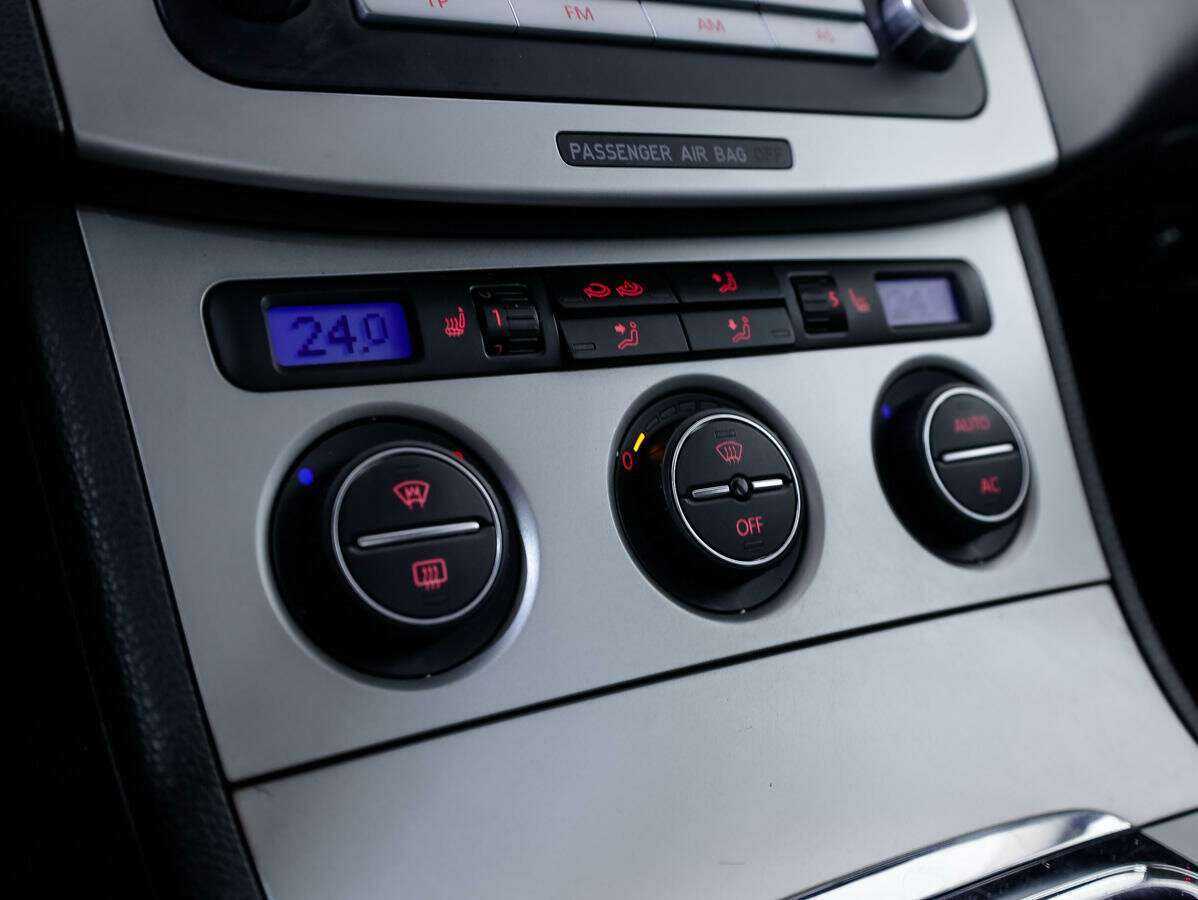 Volkswagen Passat 2007 года с пробегом. Фото: #13