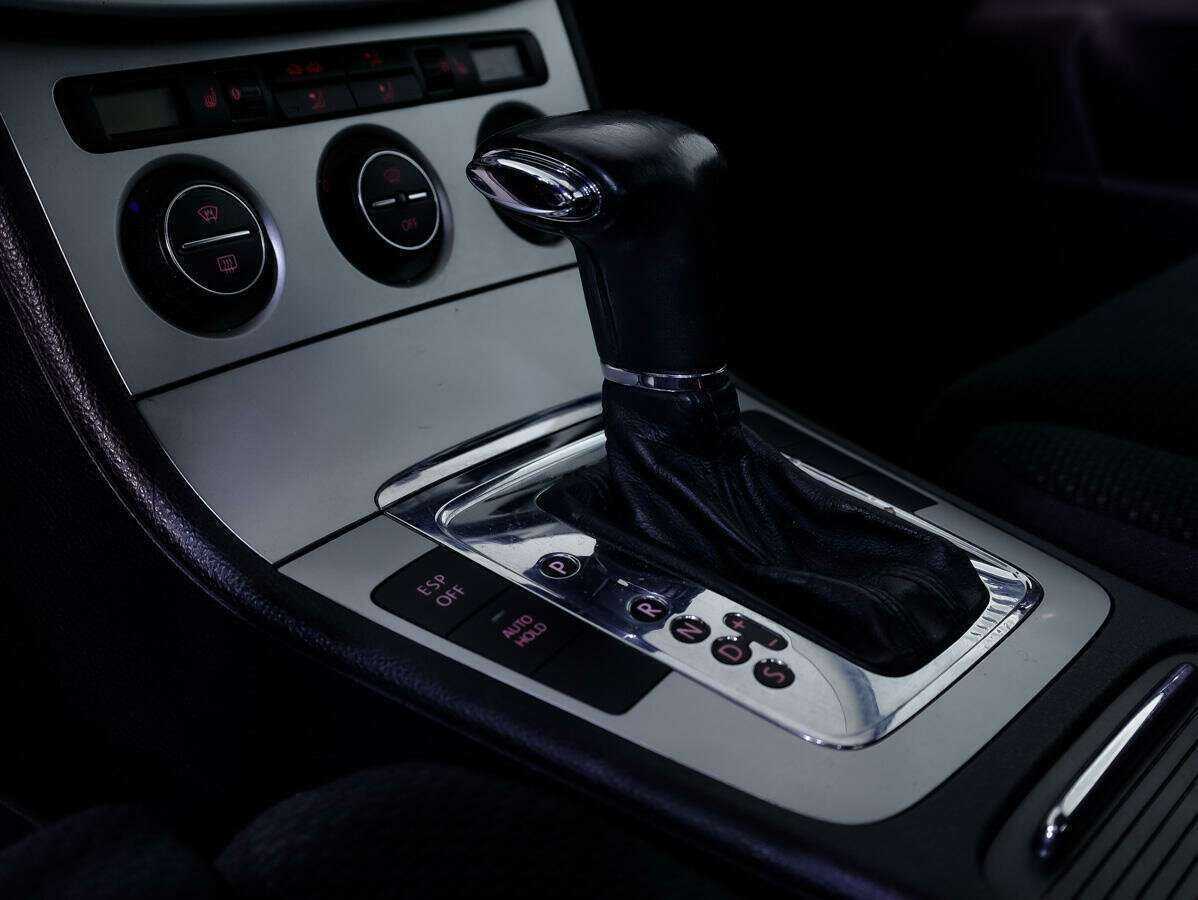 Volkswagen Passat 2007 года с пробегом. Фото: #14