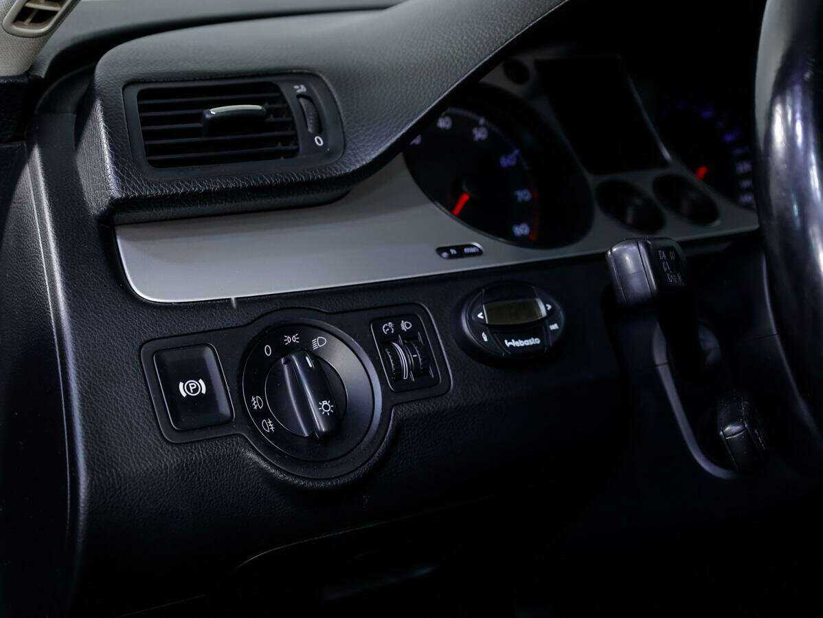 Volkswagen Passat 2007 года с пробегом. Фото: #15