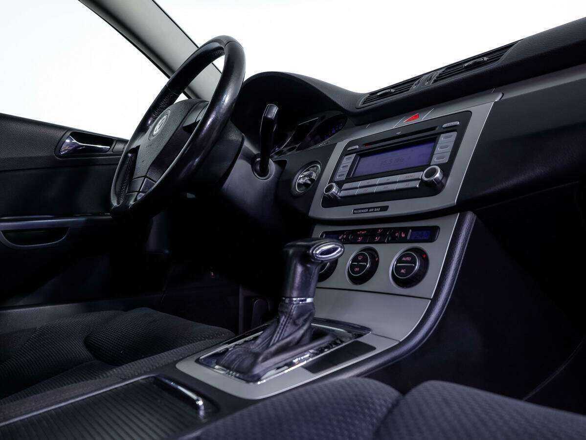 Volkswagen Passat 2007 года с пробегом. Фото: #19