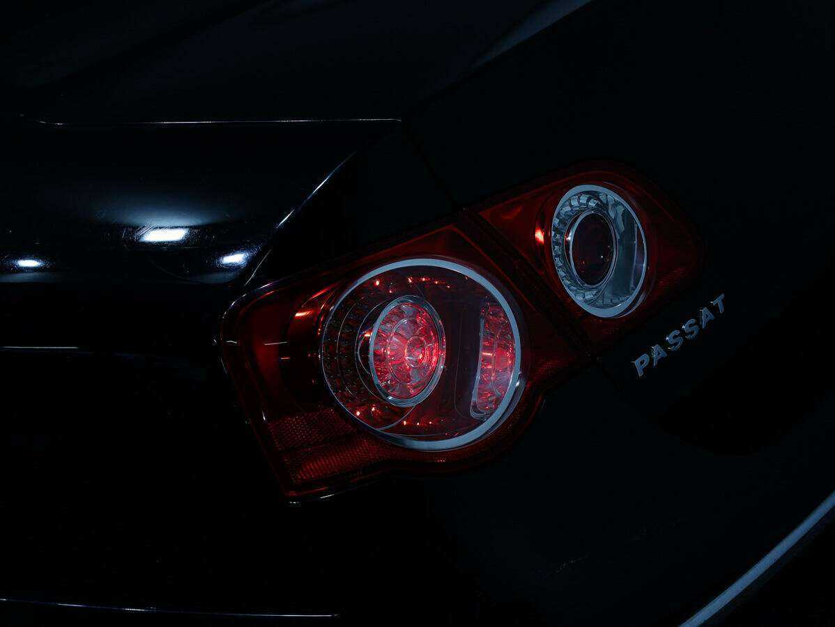 Volkswagen Passat 2007 года с пробегом. Фото: #21