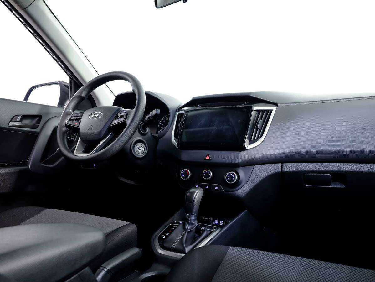 Б/У Хендай Крета 2018 года. Фото: #7