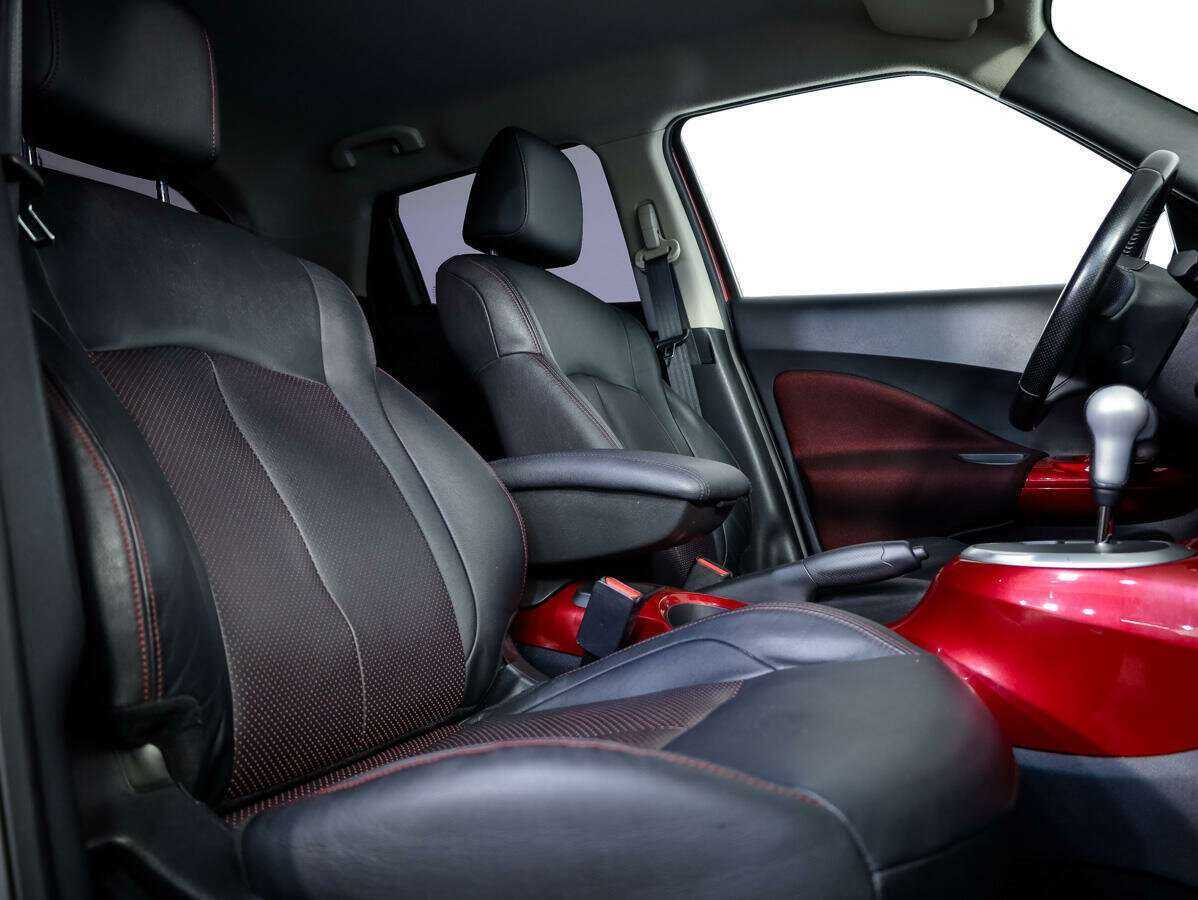 Б/У Ниссан Жук 2014 года. Фото: #9