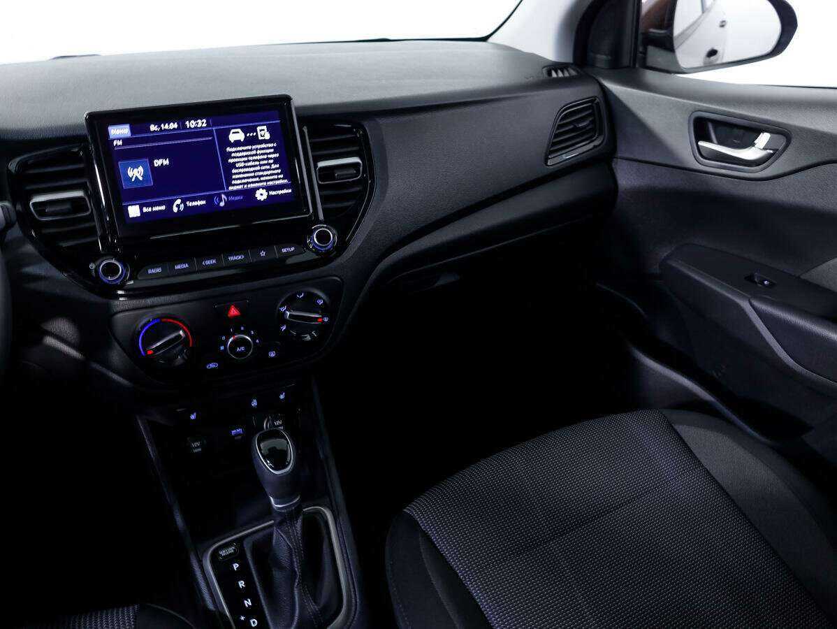 Б/У Хендай Солярис 2021 года. Фото: #13