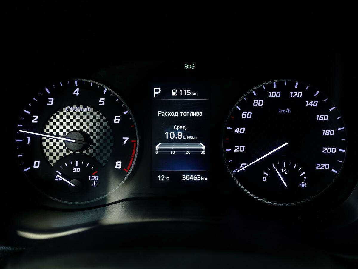 Б/У Хендай Солярис 2021 года. Фото: #18