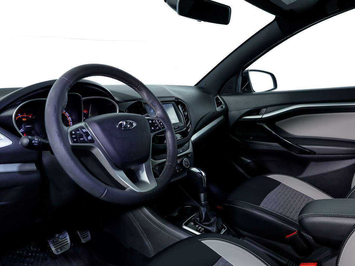 Б/У Лада (ВАЗ) Веста 2019 года. Фото: #9