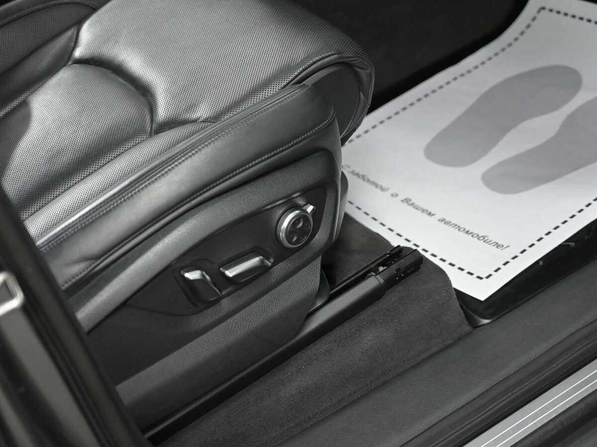 Audi Q7 2017 года с пробегом. Фото: #9