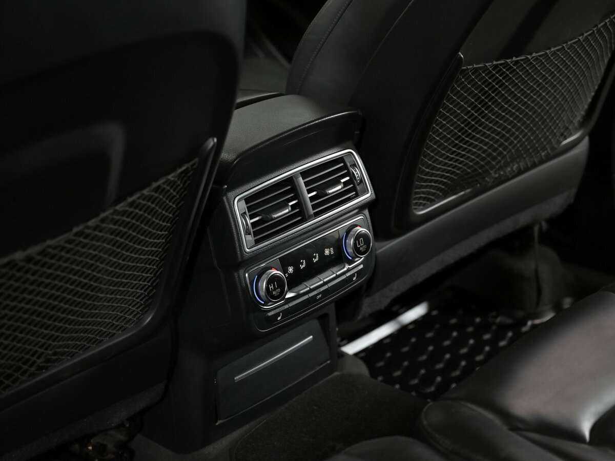 Audi Q7 2017 года с пробегом. Фото: #10