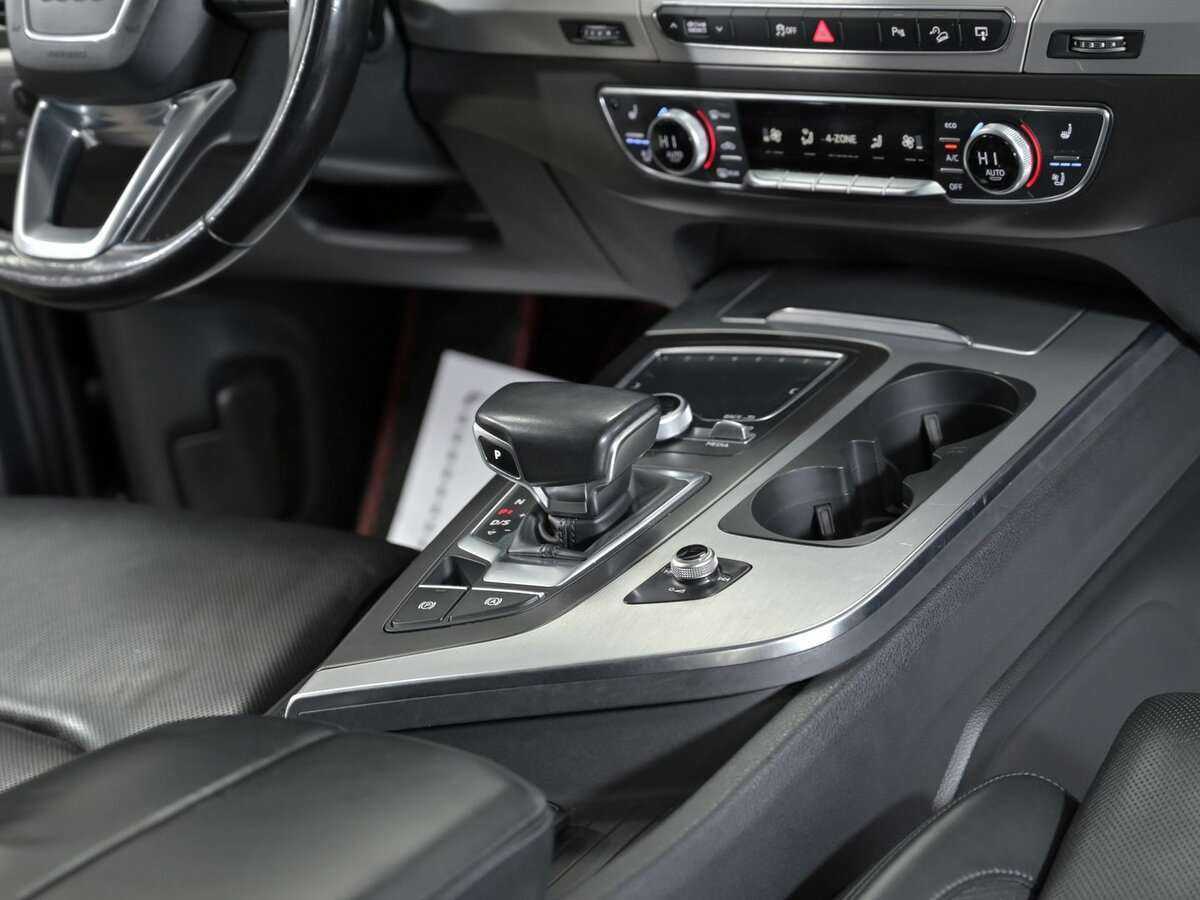 Audi Q7 2017 года с пробегом. Фото: #11