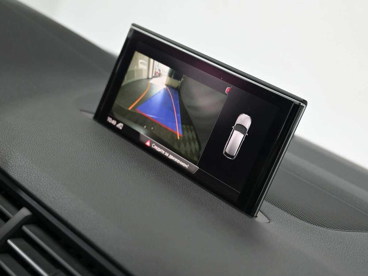 Audi Q7 2017 года с пробегом. Фото: #14