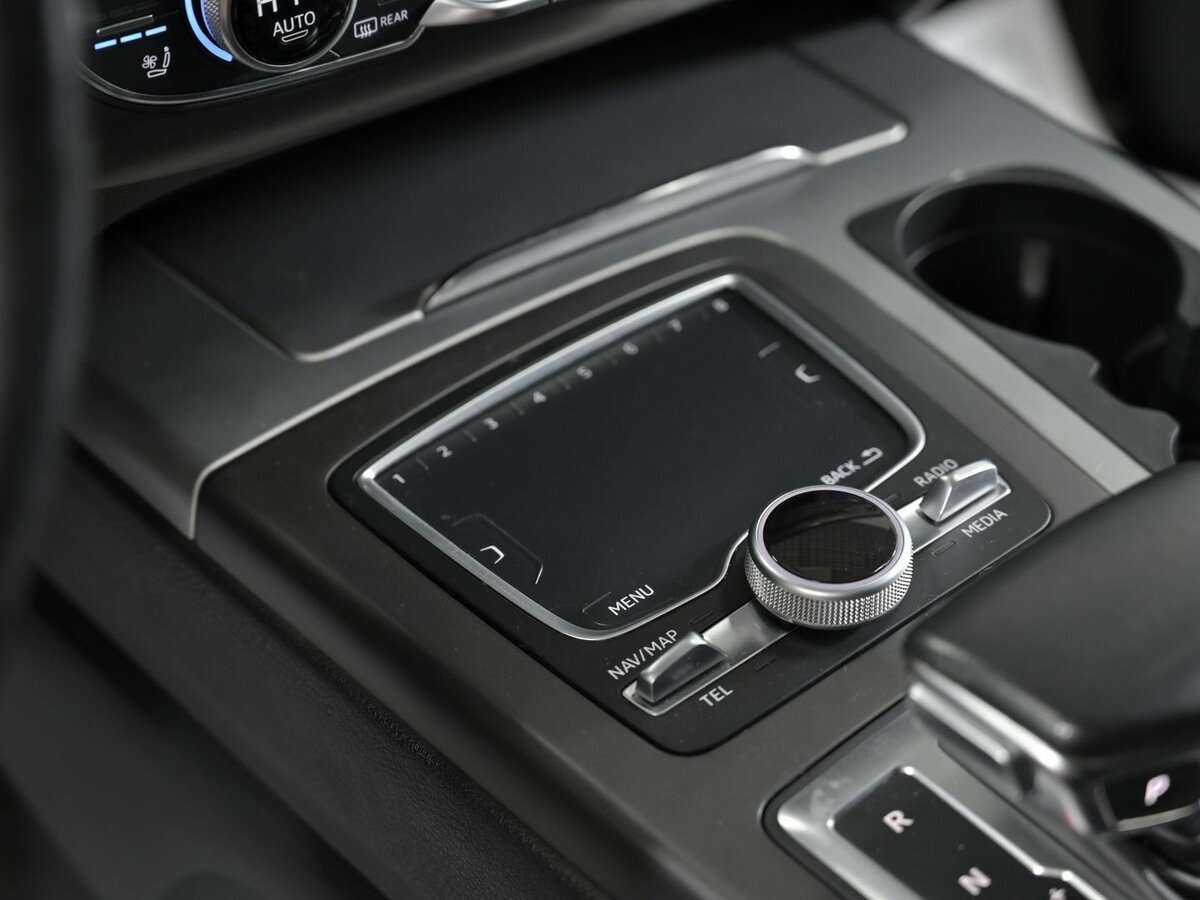 Audi Q7 2017 года с пробегом. Фото: #15